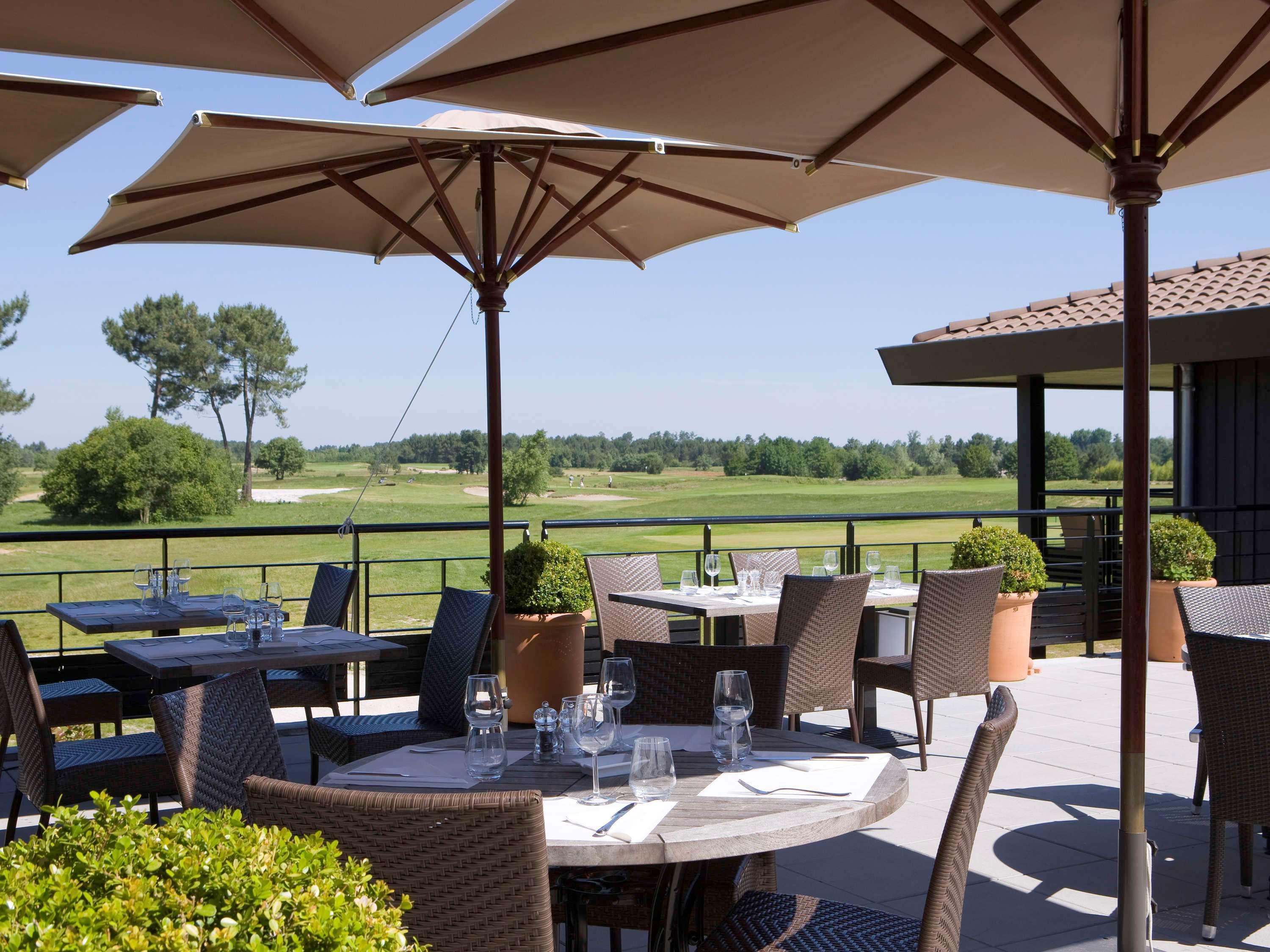 Golf du Médoc Resort Bordeaux - MGallery Le Pian-Médoc Exterior foto