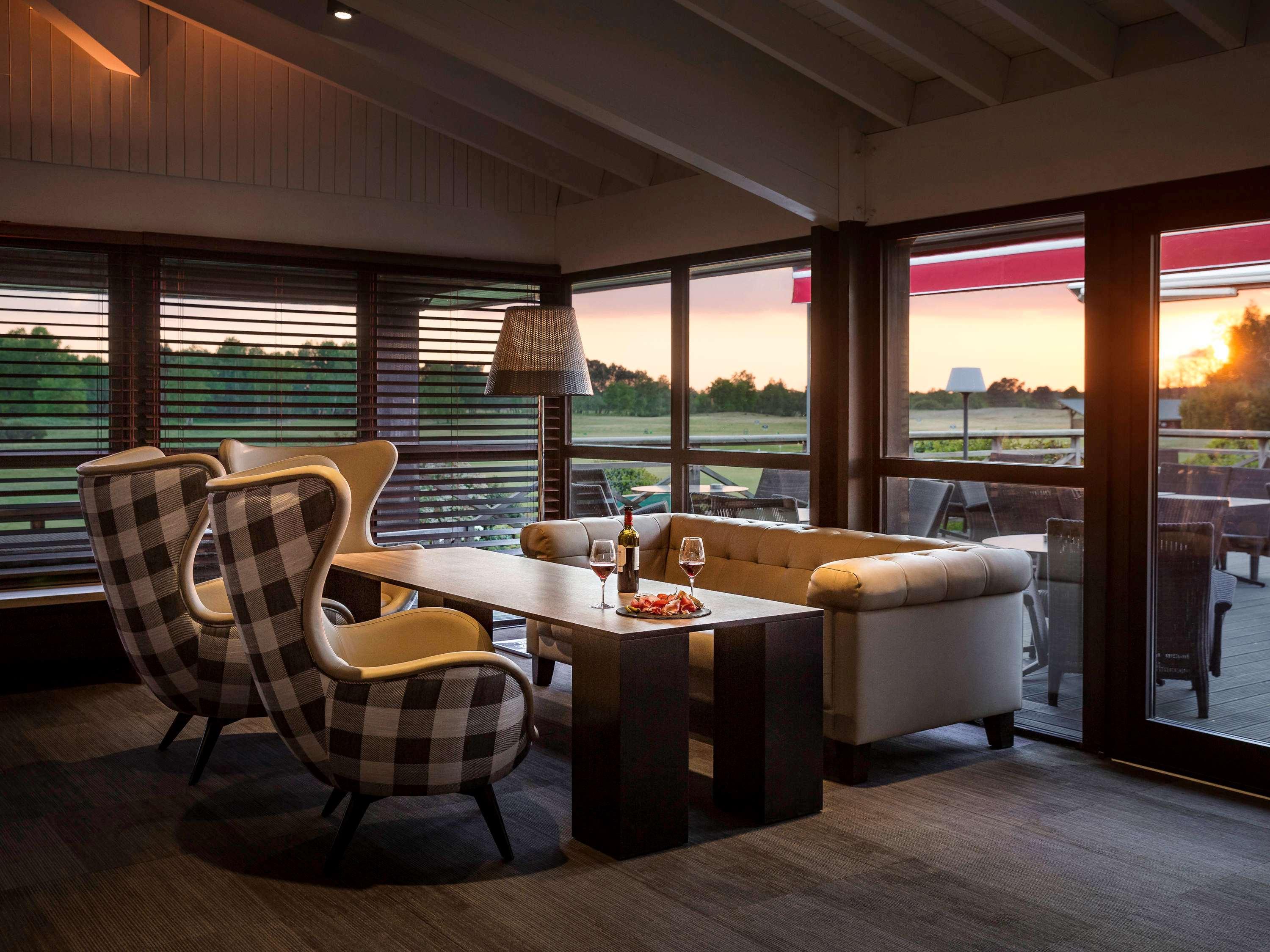 Golf du Médoc Resort Bordeaux - MGallery Le Pian-Médoc Exterior foto